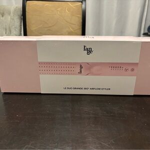 L'ange Le Duo Grande 360° Airflow Styler - Pink